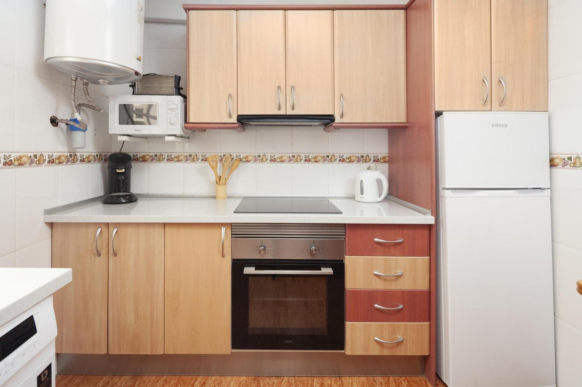 Apartamento Dayca Torrox Eksteriør billede