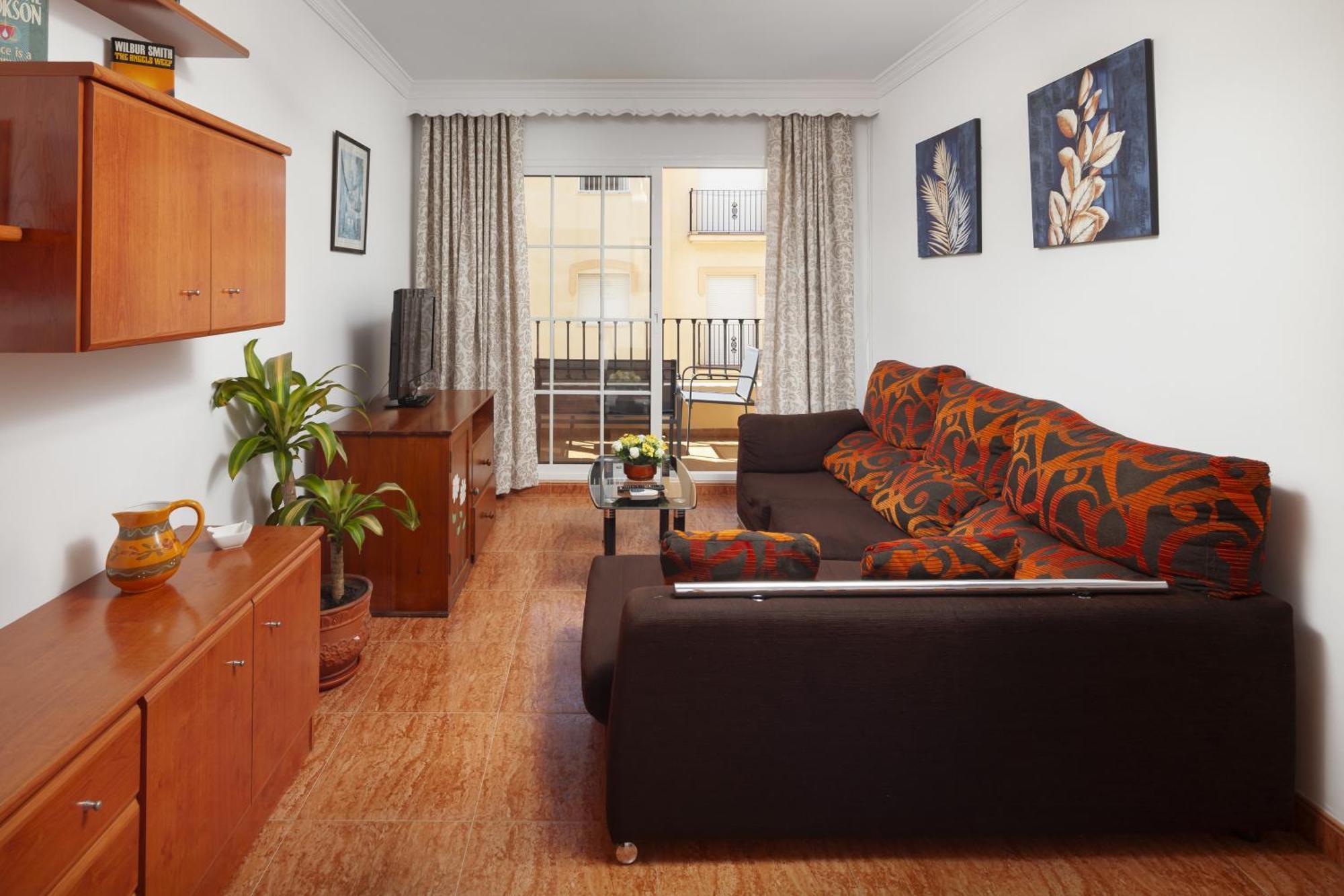 Apartamento Dayca Torrox Eksteriør billede