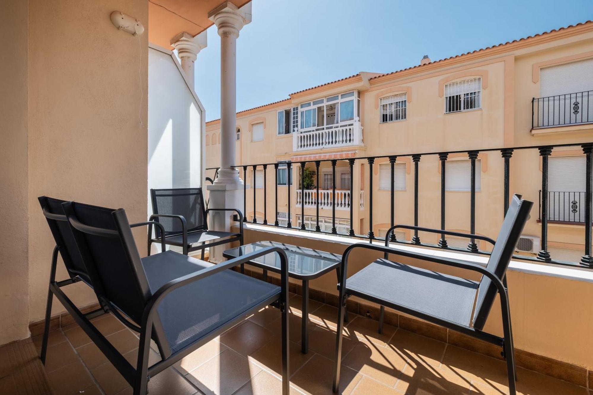 Apartamento Dayca Torrox Eksteriør billede