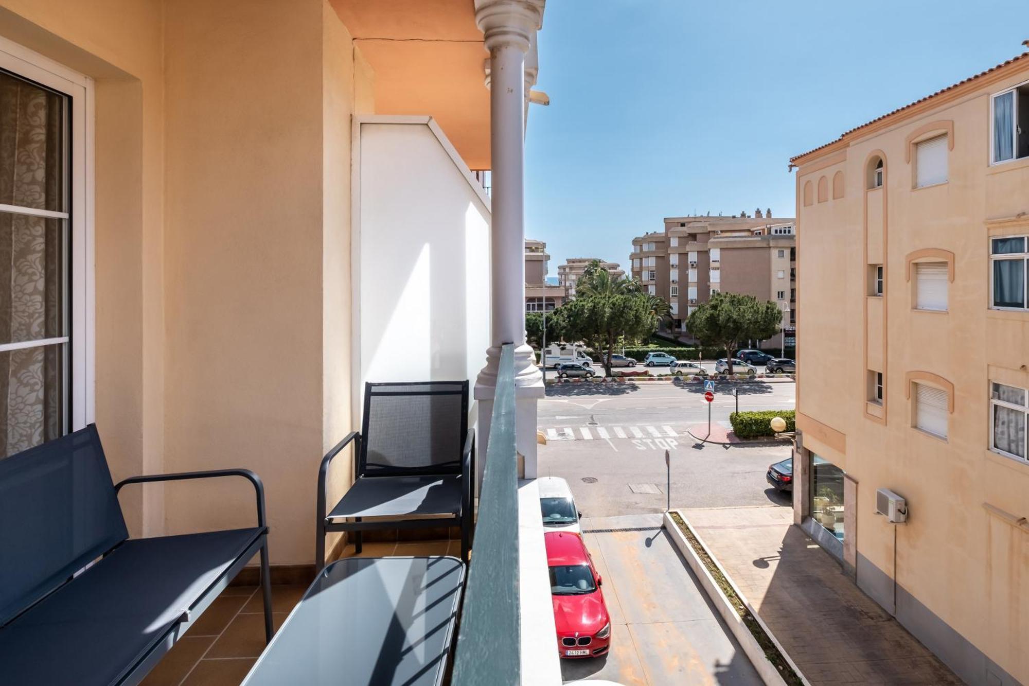 Apartamento Dayca Torrox Eksteriør billede