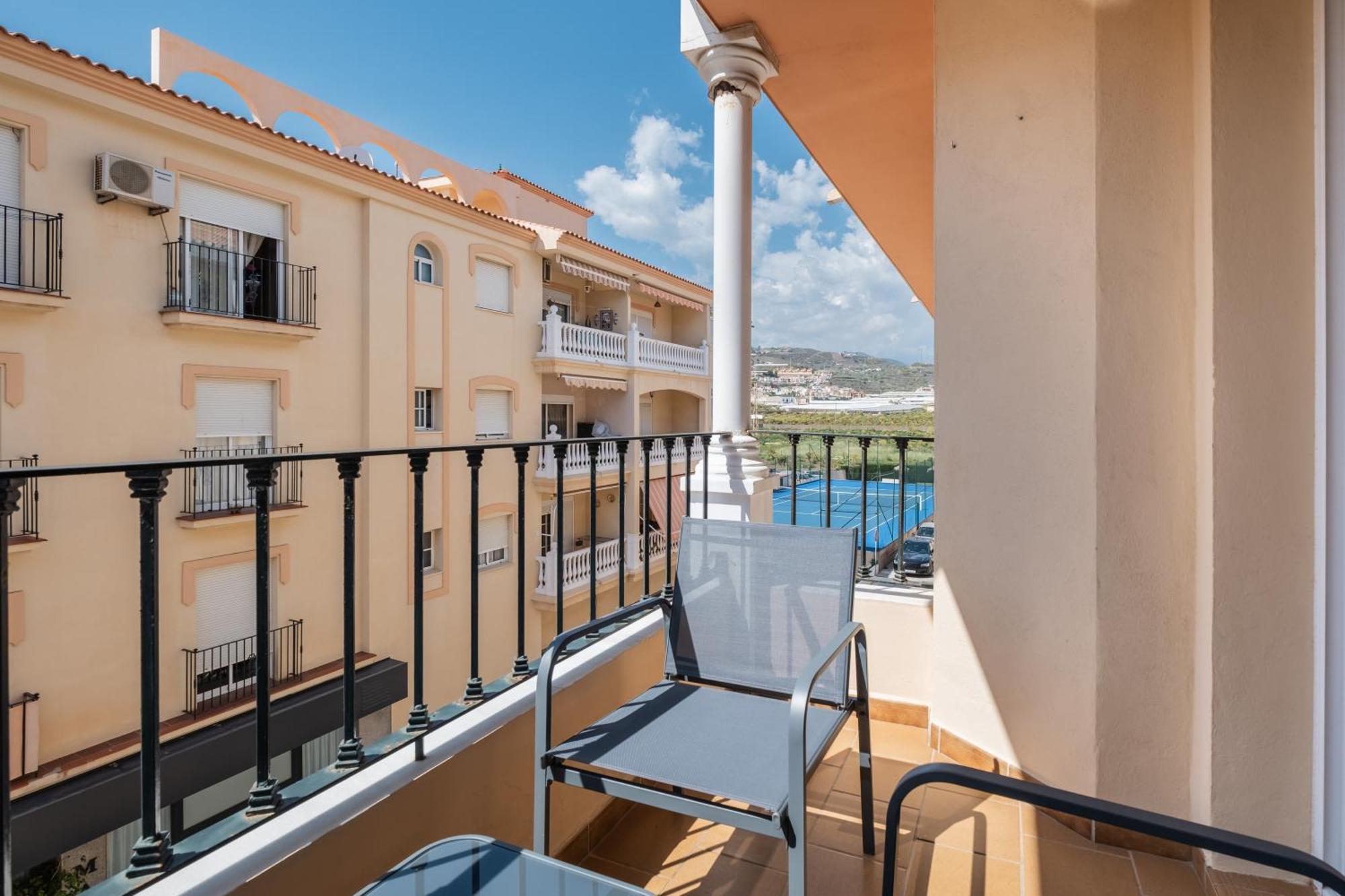Apartamento Dayca Torrox Eksteriør billede